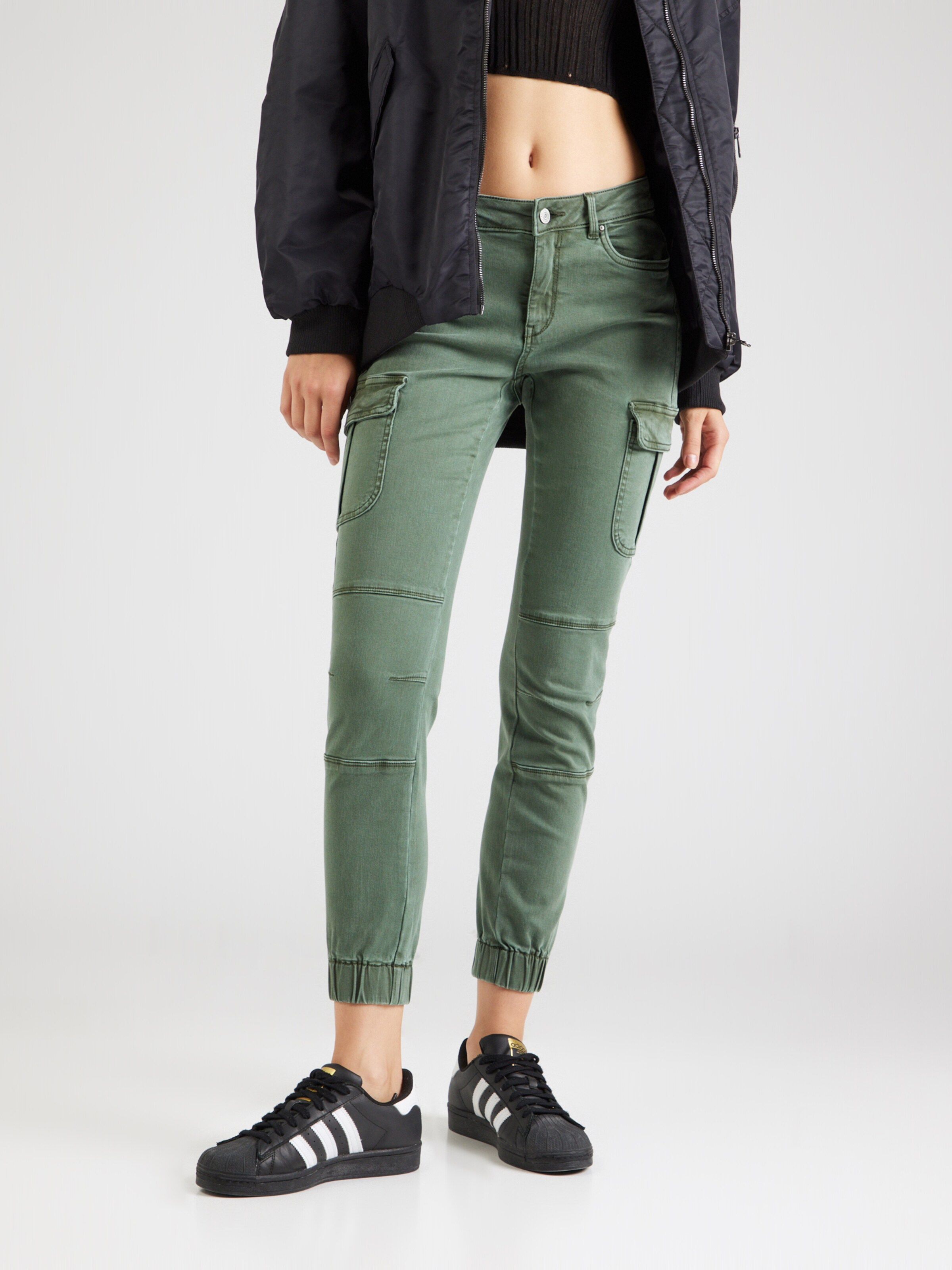 Cargohosen für damen günstig Outlet